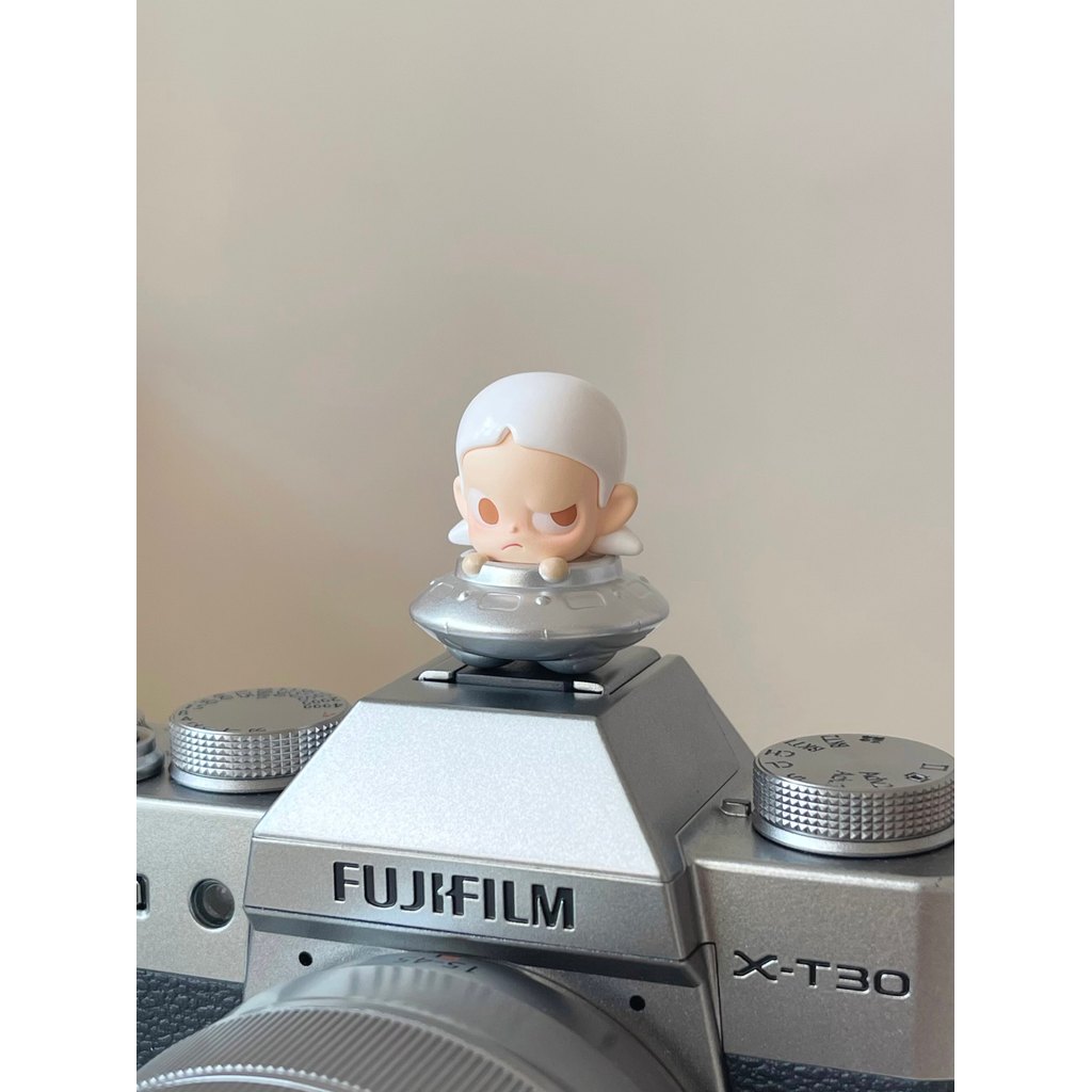 Nắp hot shoe máy ảnh Pop Mart chính hãng (dòng dễ thương) – phụ kiện cho Fujifilm XS20, XT5, Sony, C