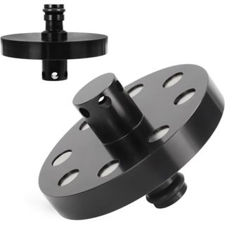 Bộ dụng cụ làm sạch khung gầm bằng nhôm O-Ring Bộ dụng cụ lắp ống tiêu chuẩn Tương thích với lắp ống AUS, Bộ dụng cụ làm sạch vòm bánh xe hình chữ O với đầu nối ống tiêu chuẩn Nhược điểm nước