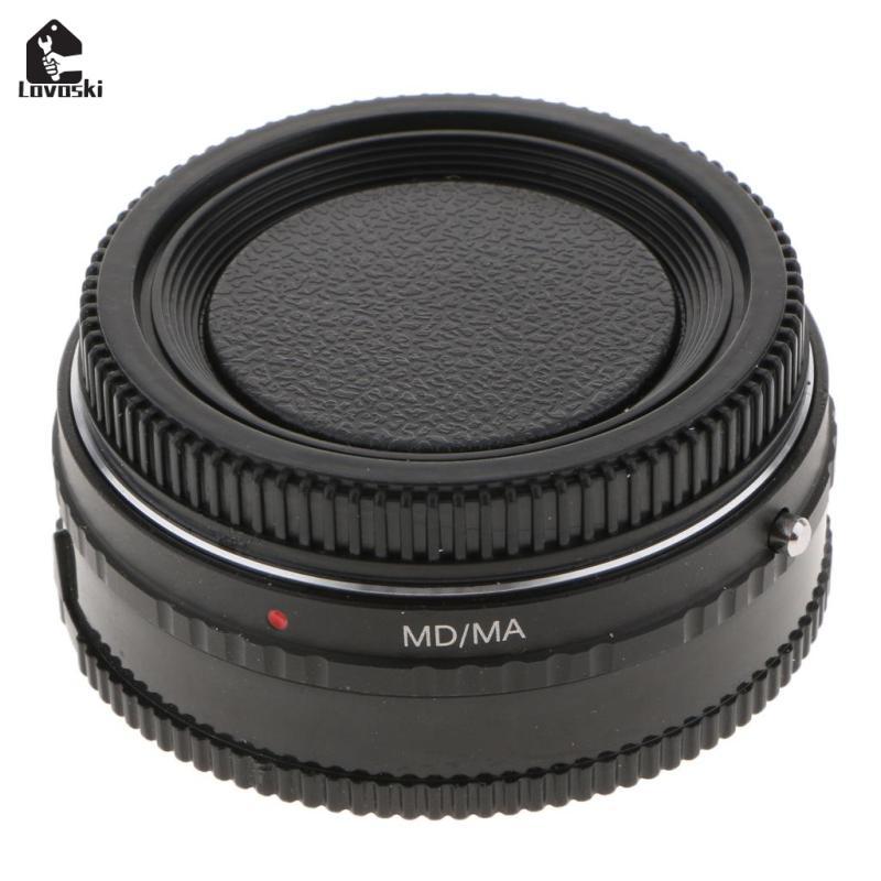 Bộ chuyển đổi cho ống kính Minolta MD MC sang máy ảnh Sony Alpha Minolta AF MS Mount