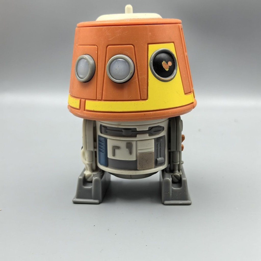 Hasbro Hasbro Star Wars Robot tương tác trẻ em BB8 R2-D2 R5-P8 Lỗi 03.28