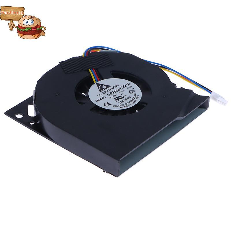 Mặt trời Quạt làm mát CPU mới cho NUC NUC5i7RYH NUC6i3SYH NUC6i3SYK NUC6i5SYH NUC6i5SYK NUC7i3BNH NU