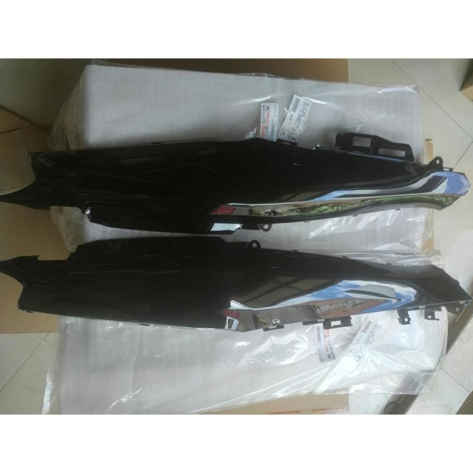 Ốp sườn Sirius Fi mới (2014 đến nay) đen Yamaha.1fcf173110p0.1fcf174110p0