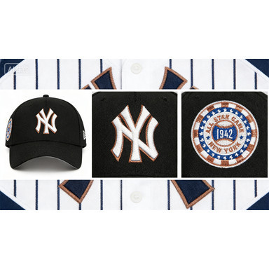 Mũ snapback MLB Era 9Forty A-Frame New York Yankees 1942