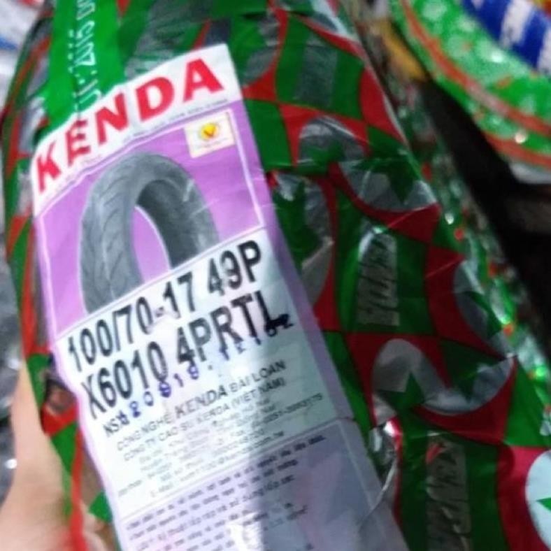 [hot] Lốp kenda 100/70-17 lốp sau exciter 135