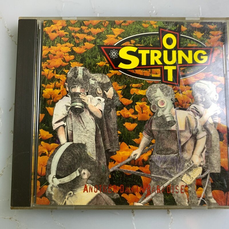 (Unsealing) Strang Out - Another Day In Paradise ping