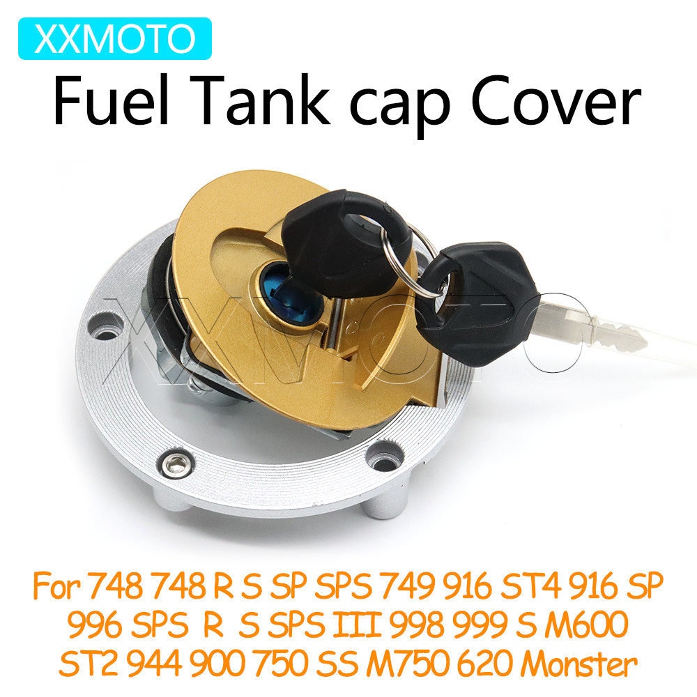 Dành Cho Ducati 749 916 ST4 SP 996 R SPS 998 Monster M600 M750 ST2 944 Monster 620 999 S 900 750 Xe 