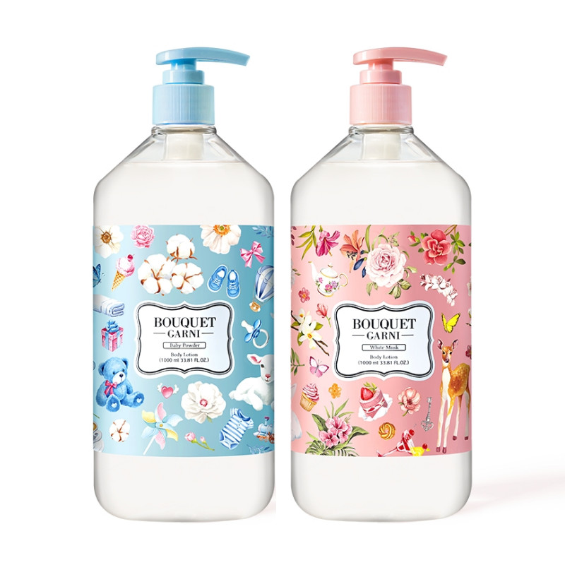Bouquet Garni Body Lotion 1000ml / Sữa dưỡng thể hương thơm sâu