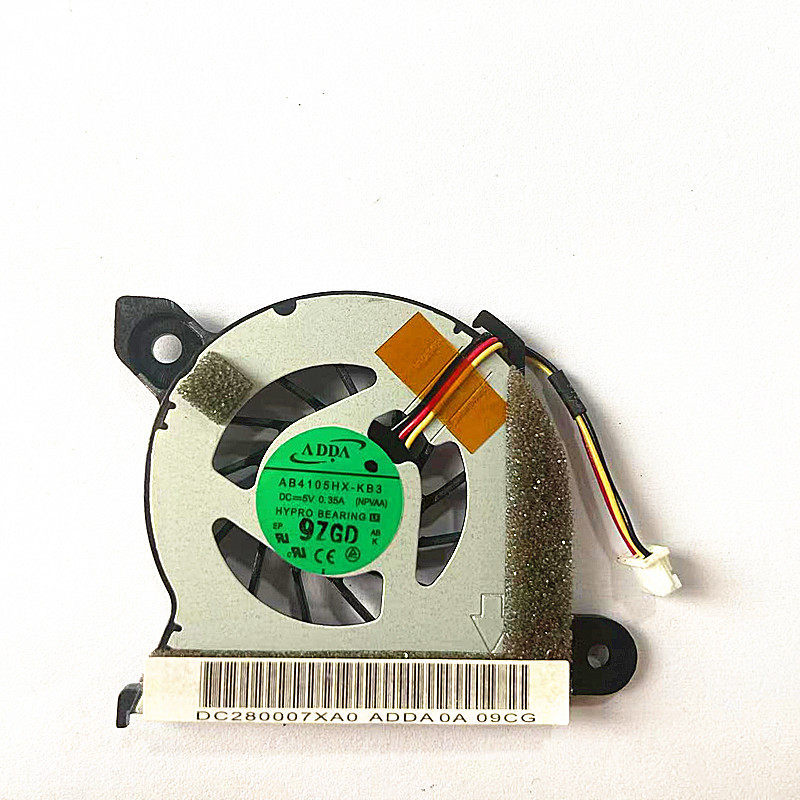Thích hợp cho Quạt Toshiba NB300 NB305 N410 N411 N415 chính hãng hoàn toàn mới