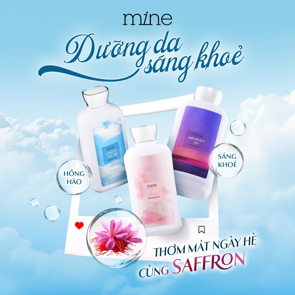 [FULL BOX] Quà Tặng Sinh Nhật Tặng Bạn Gái Gồm Nước Hoa Mine 30ML + Sữa Tắm Quà Tặng Người Yêu | BigBuy360 - bigbuy360.vn