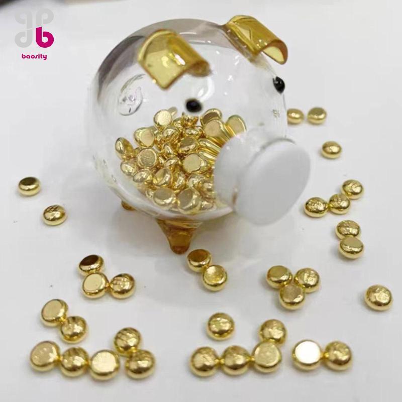[Baosity] Pig Pig Pig Pig Pig Pig Bank Animal Money Bank Saving Money Box Clear Pig Saving