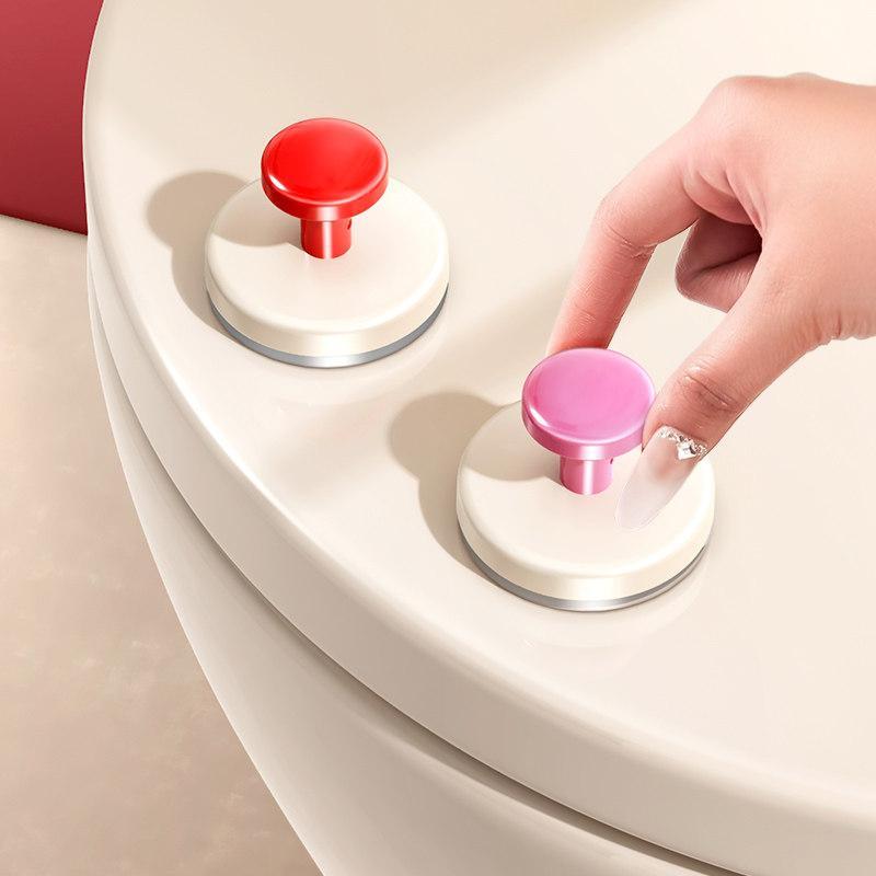 2 Nhân dân tệ Thiết thực Sản phẩm nhỏ 88vip2 Yuan Cửa hàng sản phẩm Dopamine Nắp bồn cầu Nâng nắp bồ