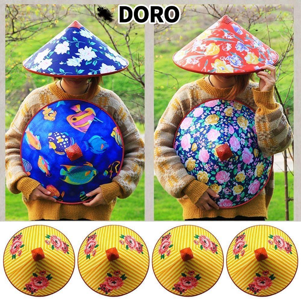 DORO Mexico Pompom Hat - Chất liệu cao cấp, phù hợp cho đám cưới và các lễ hội như Lễ Phục sinh, pho
