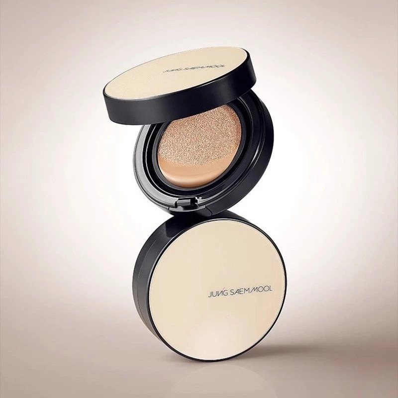 JUNG SAEM MOOL Air Cushion BB Cream Air Cushion Liquid Foundation Concealation Makeup Bb Cream Dưỡng