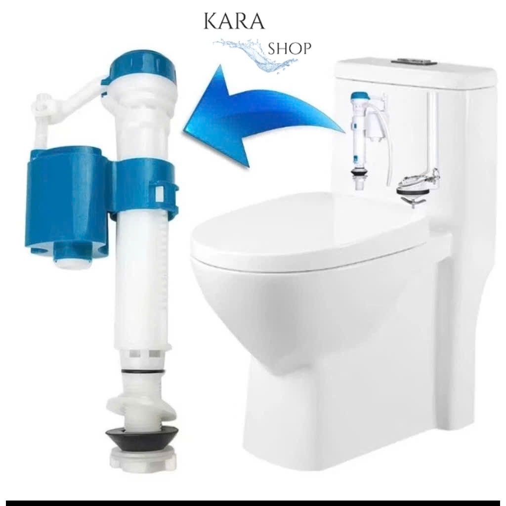 Cột Cấp Đa Năng,Cụm van cấp nước cho bồn cầu cao cấp, chịu áp lực cao,Chịu Áp Lực Cao，Cấp Nước Nhanh