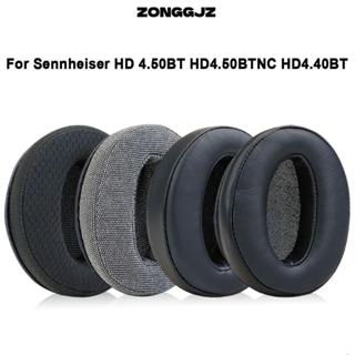 Zonggjz 2 Chiếc Tai Nghe Thay Thế, Tai Nghe Xốp Xốp Tai Nghe Miếng Đệm Tai Nghe, Phụ Kiện Bịt Tai Miếng Đệm Tai Nghe Cho Sennheiser HD 4.50BT HD4.50BTNC HD4.40BT