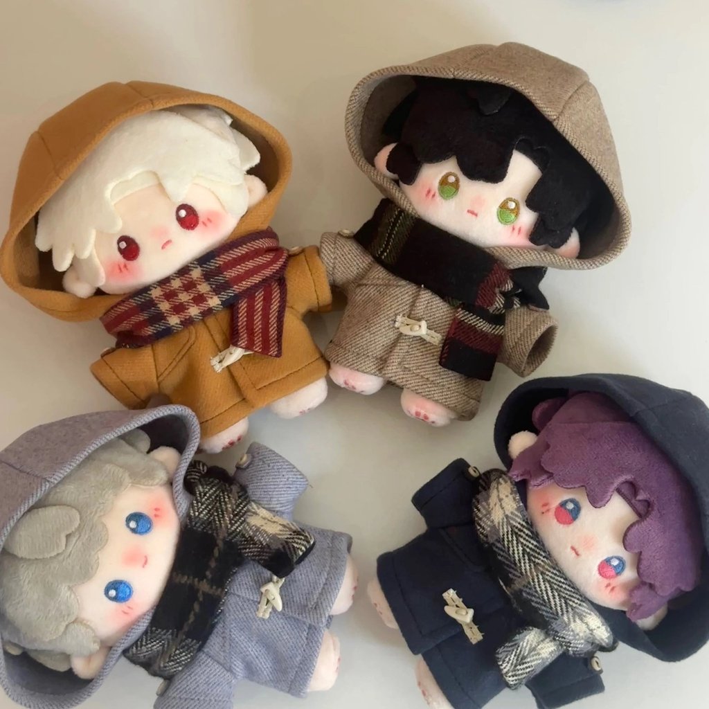 10Búp bê cotton Qin Che Shen Xing Hui Qi Yu Xia Yi Zhou Li Shen với khung, cơ thể bình thường, kích 