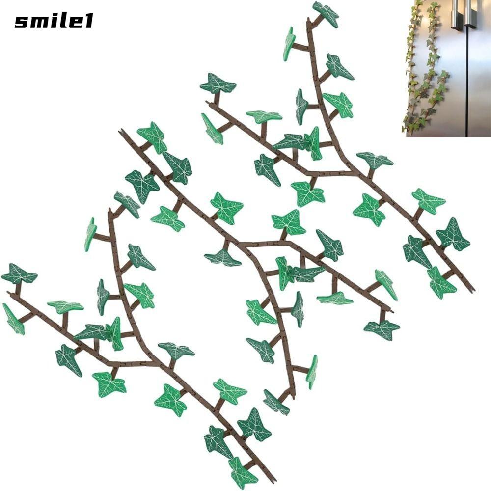 Nam châm SMILE Ivy, Nam châm tủ lạnh vui nhộn có thân khớp nối Nam châm tủ lạnh Ivy tiếng Anh, Nam c