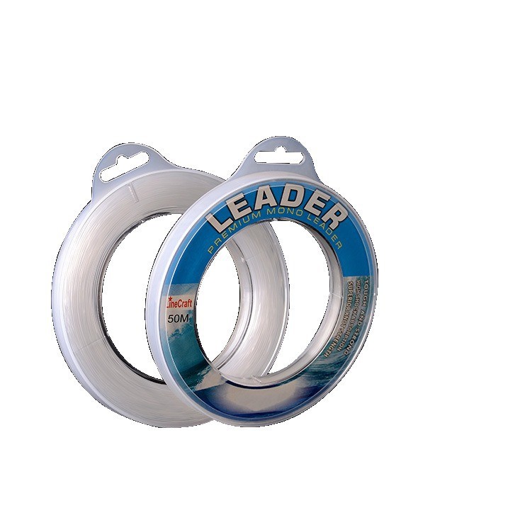 Dòng Cá Mặt Trước Nylon Biển Câu Cá Cá Cá Cá Sò Dây Câu Nylon Mullet Boutique Dây Cơm Yitang Siêu Mề