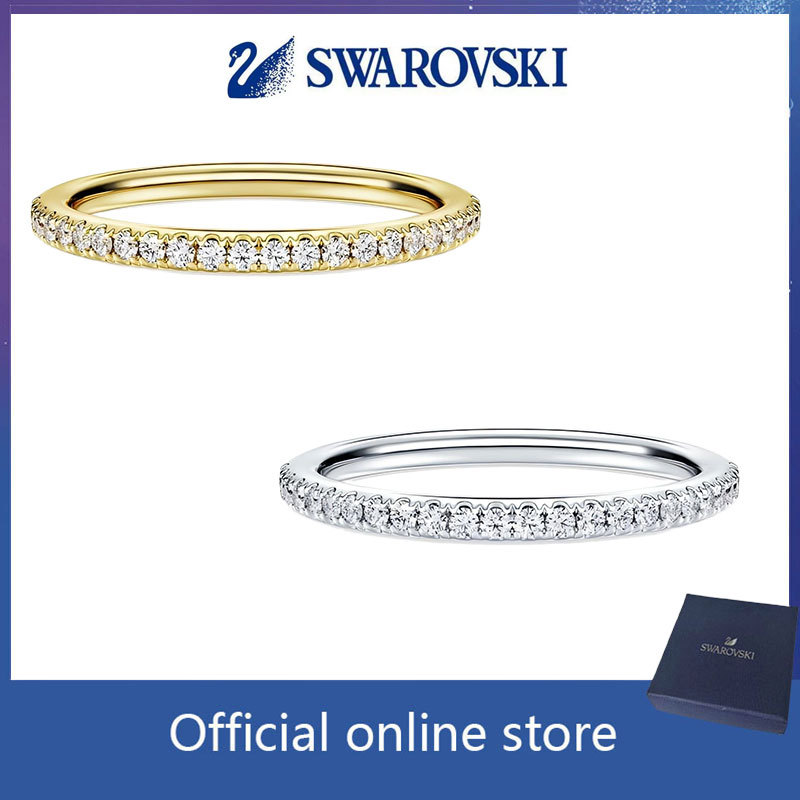 (Có Hộp) Nhẫn Pha Lệ Nữ Thời Trang Cổ Điển, 0,2 Carat Kim Cương Lab-Grown