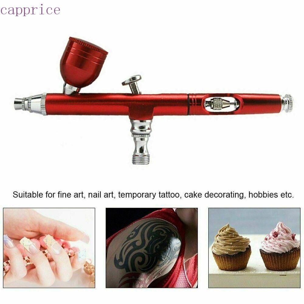 CAPPRICE Nail Art Paint Tattoo Painting Makeup Tool Hành động kép