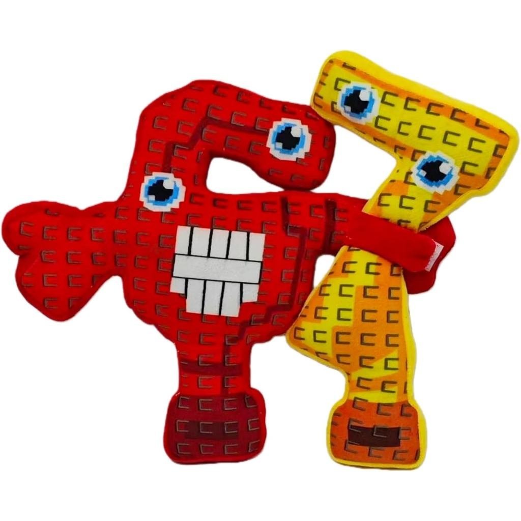 AI-Crafted Ý Động vật Brainrot sang trọng, 10 ′ ′ Brainrot Evolution Plushie - Mềm mại, sưu tập, Mem