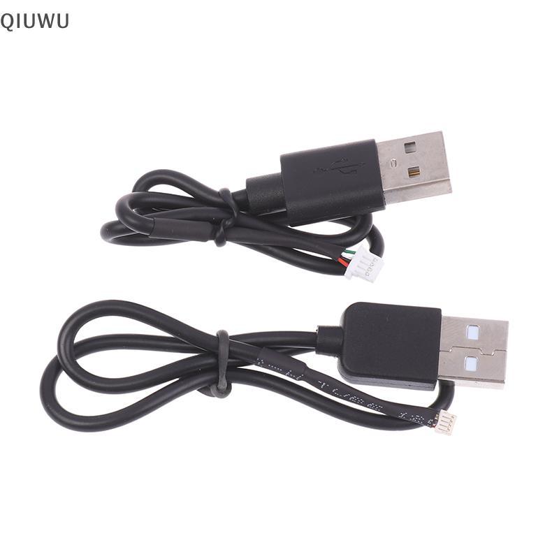 QIUWU Walksnail Kit 4pin 1.0mm / 0.8mm Cáp USB cho Avatar HD VTX Kit (V1) / Nano Kit V3 / Avatar HD 