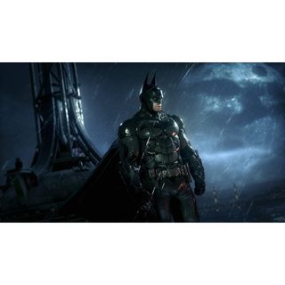 Đĩa Game Batman Arkham Collection PS4