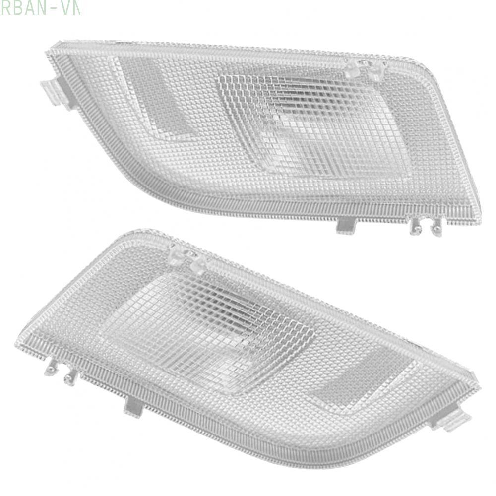 Front Reading Lamp Sunroof Shade Cover for Kia K5 20112014 Clear Plastic Durable