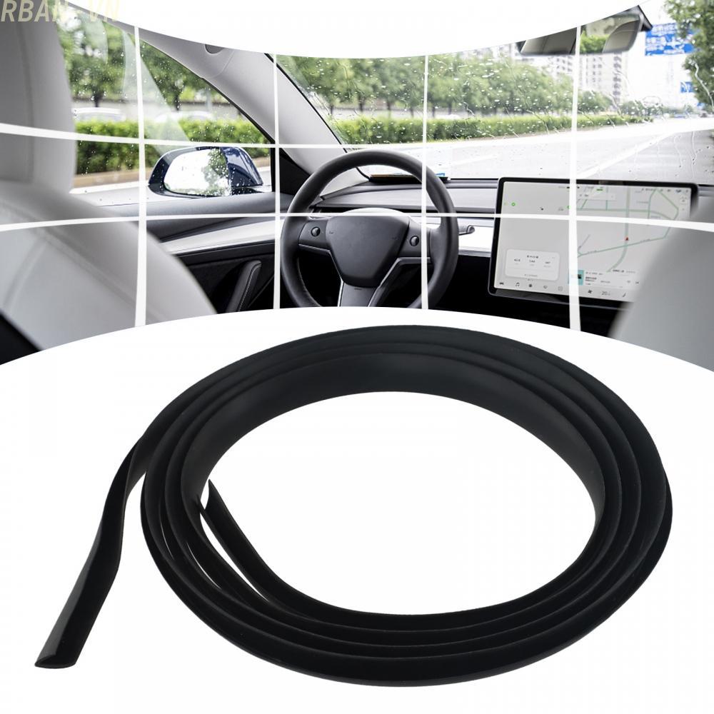 Effective Noise blocking Rubber Strip for Car For Window Noise Insulation