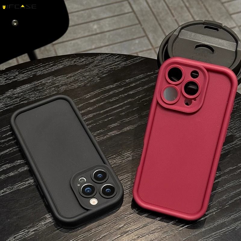 Dành Cho Realme C85 GT8 Pro Neo 7 Neo7 Turbo 9 9i 8 8s 8i 7i 5 5s 5i 6i 2 Pro Vỏ Điện Thoại Làm Dày 