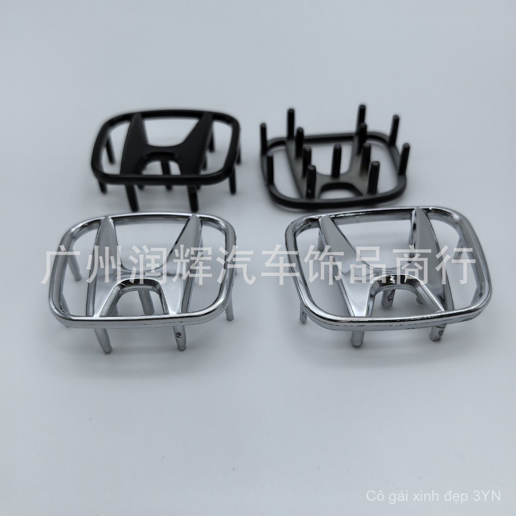 Thích hợp cho vô lăng Honda Logo ô tô Phù hợp với Civic Front CRV Odyssey Logo Honda Vô lăng ô tô Lo