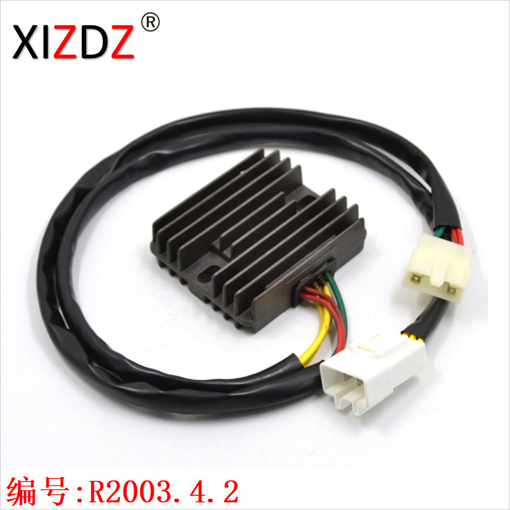 2003.4.2 Thích hợp cho HONDA CBR600 F4i 2001-2006 31600-MBW-D21