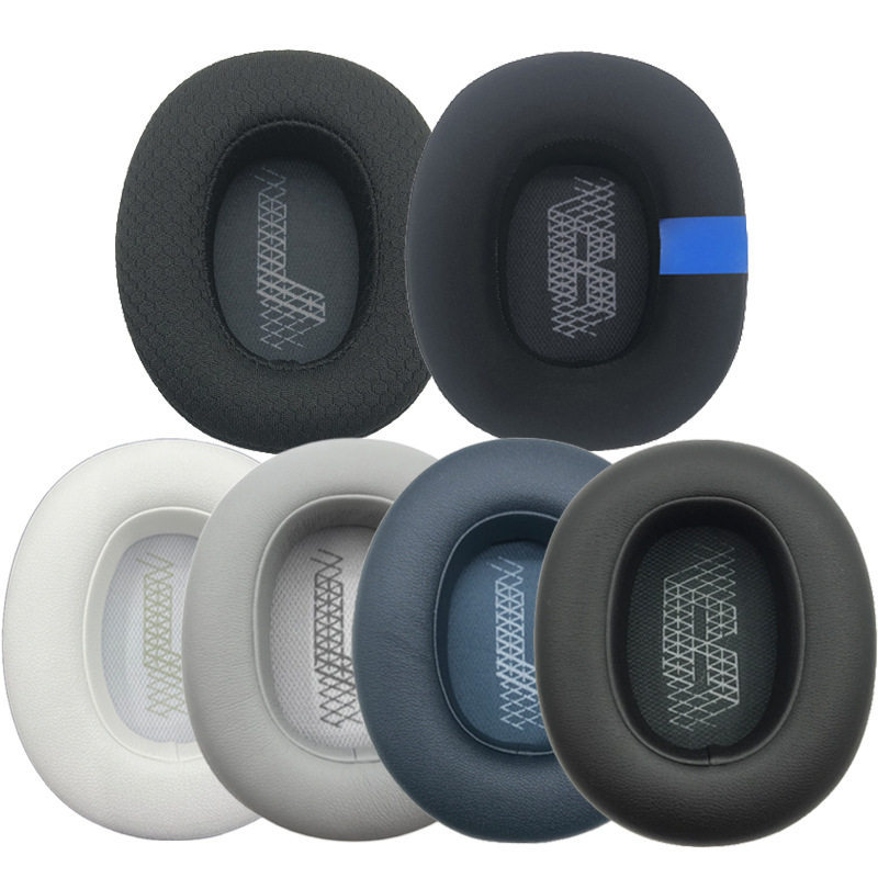 Thích hợp cho JBL Duet NC E65BTNC LIVE650BT 660NC Vỏ tai nghe Earmuffs Head Beam Sponge Case