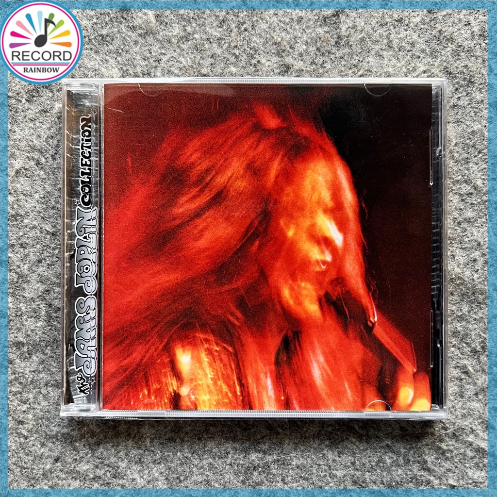Janis Joplin I Got Dem Ol' Kozmic Blues Again Mama Original CD Album [Sealed] Brand New 1Z05461 YNNZ