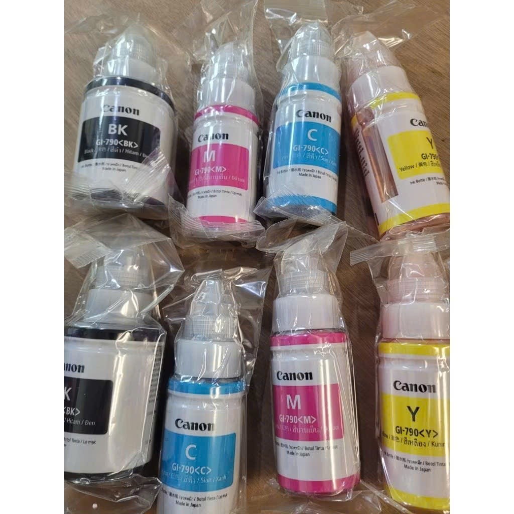 Mực máy in canon g1010