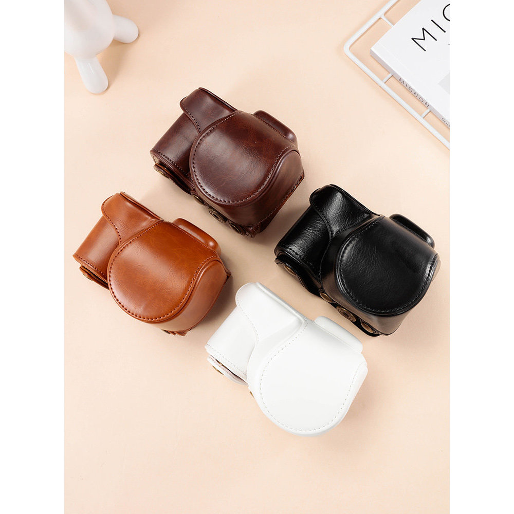 🔥 Trong Kho 🔥 Trường hợp máy ảnh phụ kiện túi máy ảnh 2026 Bao da máy ảnh có hàng sẵn ✲Túi đựng máy 