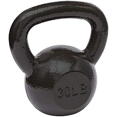 Ấm đun nước gang Amazon Basics