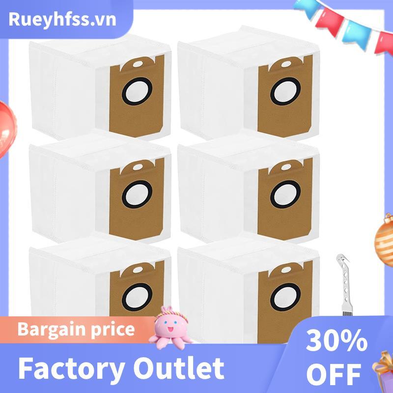 Linh Kiện Thay Thế Túi Bụi Cho M7Pro, M7Max, M8Pro Robot Hút Bụi Phụ Kiện Túi Hút Bụi