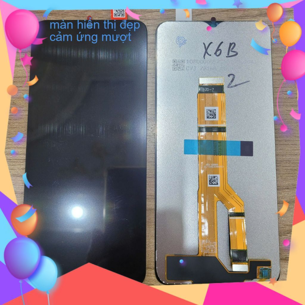 >< "test 100%" Màn HW Honor X6B / JDY-LX1 / JDY-LX2 (tặng keo, cường lực)