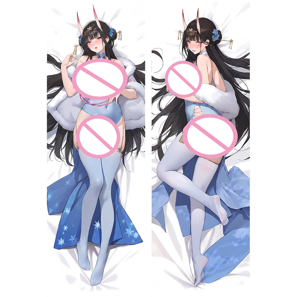 Dakimakura Azur Lane Noshiro Hoạt Hình Thân Gối Cosplay Đạo Cụ Anime Otaku Gối Có