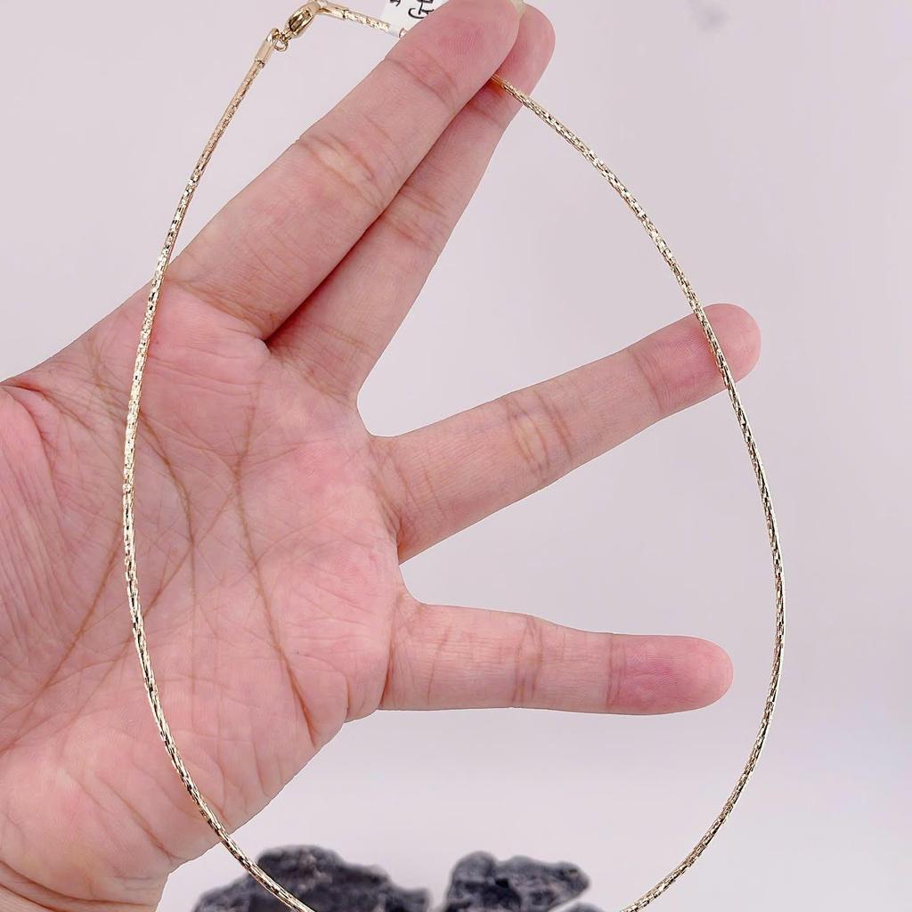 D87 - DÂY CHUYỀN ĐƠN GIẢN CHO NỮ