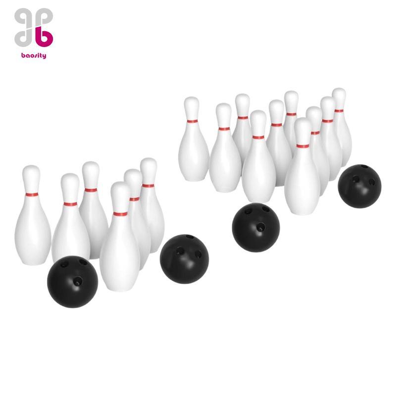 [Baosity] Bộ Bowling Trẻ Em Đồ Chơi Thể Thao Bowling Phát Triển Sớm Cho Trẻ Em Trẻ Em