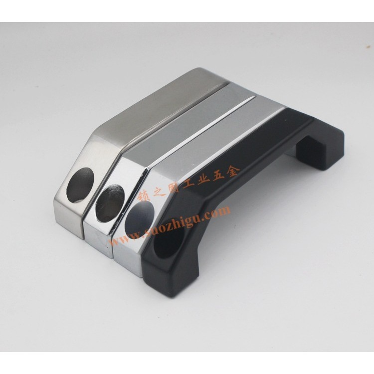 LS301 Tay Cầm Hợp Kim Nhôm Tay Cầm Kim Loại Dày LS06 LS520 Máy Hàn Tay Cầm Nồi Nắp Tủ Quần Áo Tay Nắ