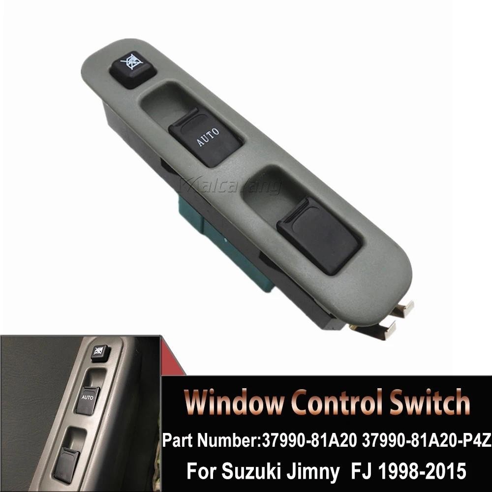 Master Power Window Switch Nâng Điều Khiển Điều Khiển Cho Suzuki Jimny FJ 1.3 16V 1998-2015 Suzuki C