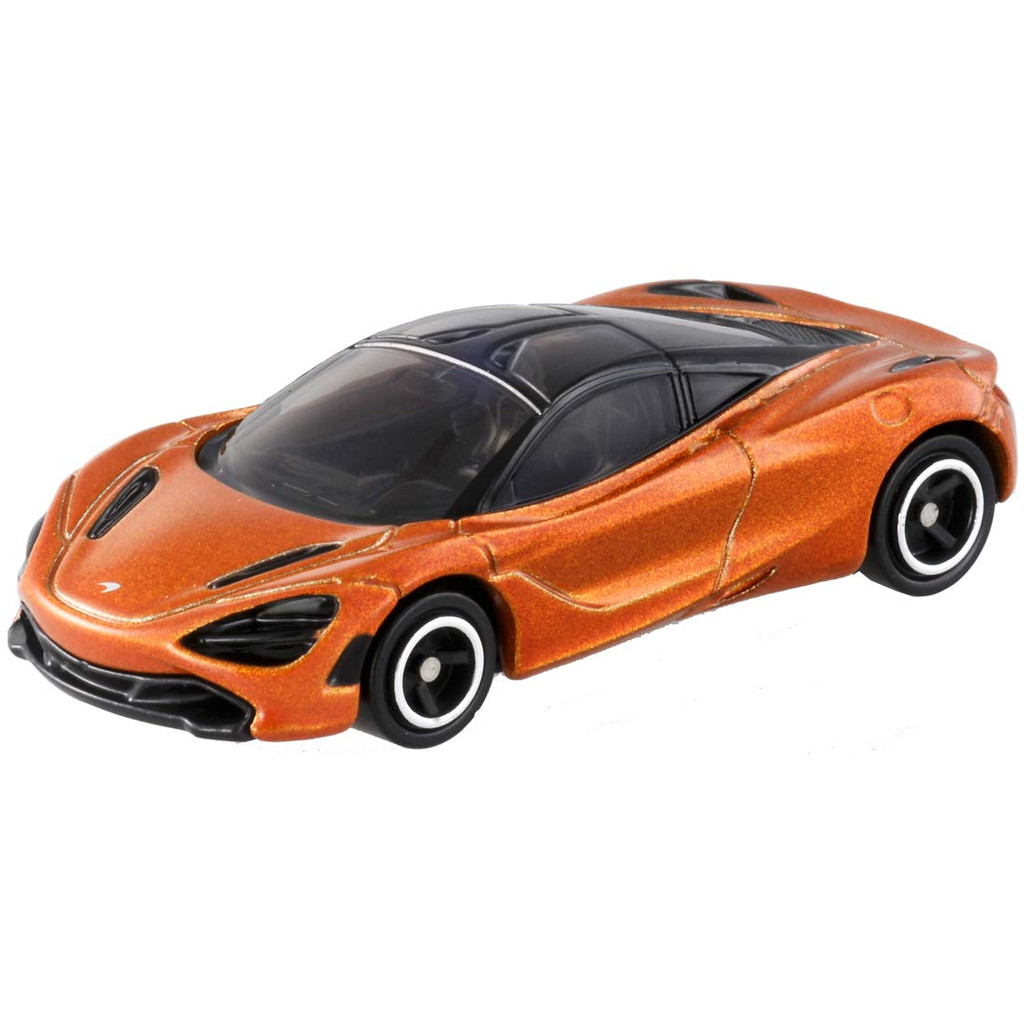 Takara Tomy Tomica No.57 McLaren 720S (gói blister) xe mini đồ chơi cho trẻ từ 3 tuổi trở lên