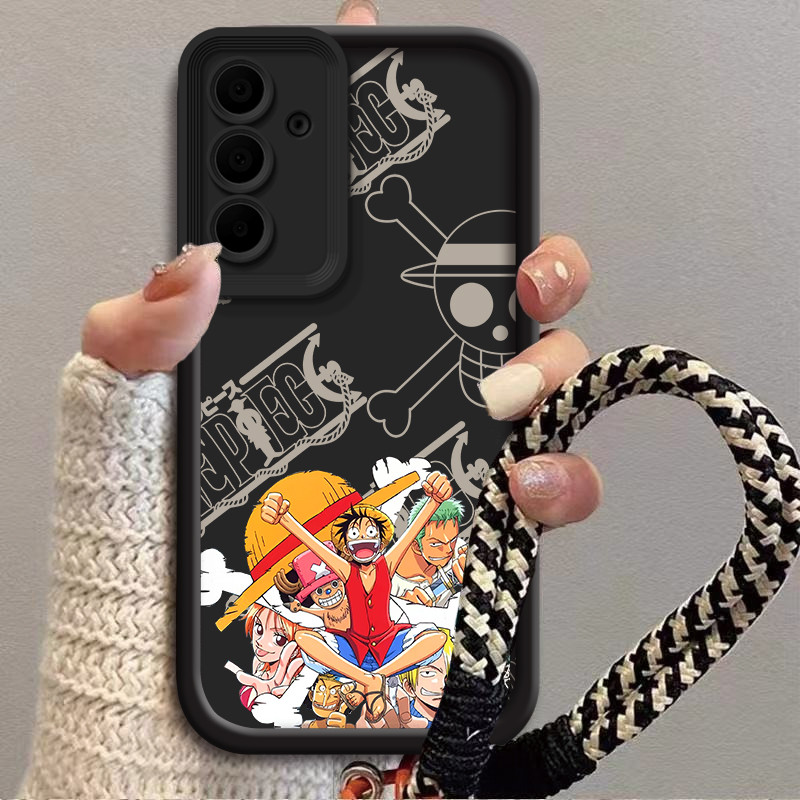 Vỏ bọc một mảnh hoạt hình cho Samsung A16 Samsung A20S Samsung A21S Samsung A22 Samsung M22 Samsung 