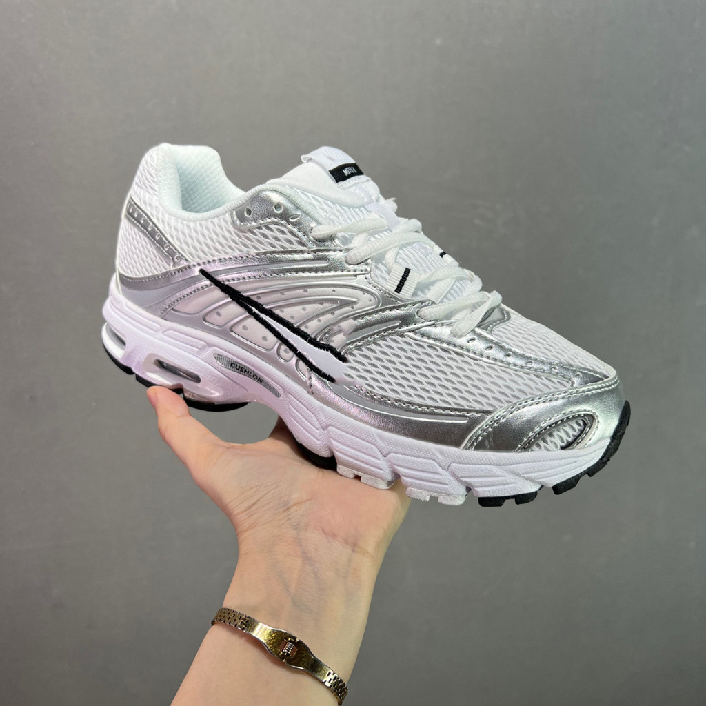 Giày Thể Thao Moto Phong Cách Mới Retro Bố Giày Đệm Lưới Thoáng Khí Phù Hợp Với Nam Nữ Giày Thể Thao