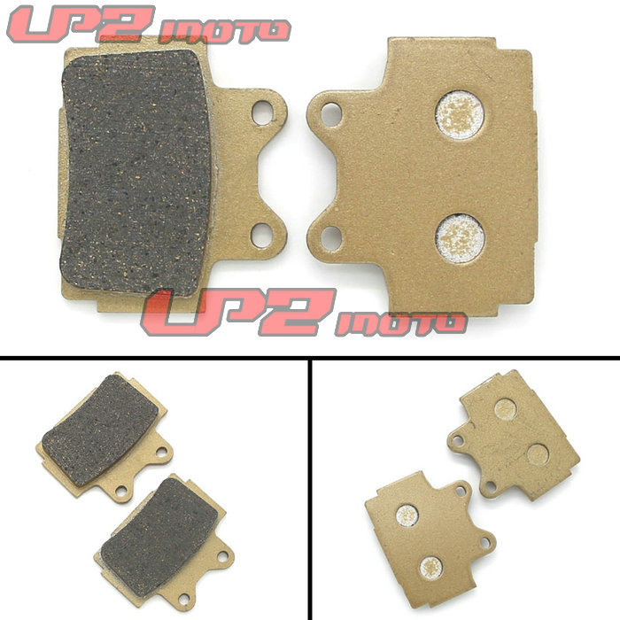 [Giảm giá hoạt động] Thích hợp cho Má phanh sau Yamaha SRX400 FZR250 FZR400 FZX250