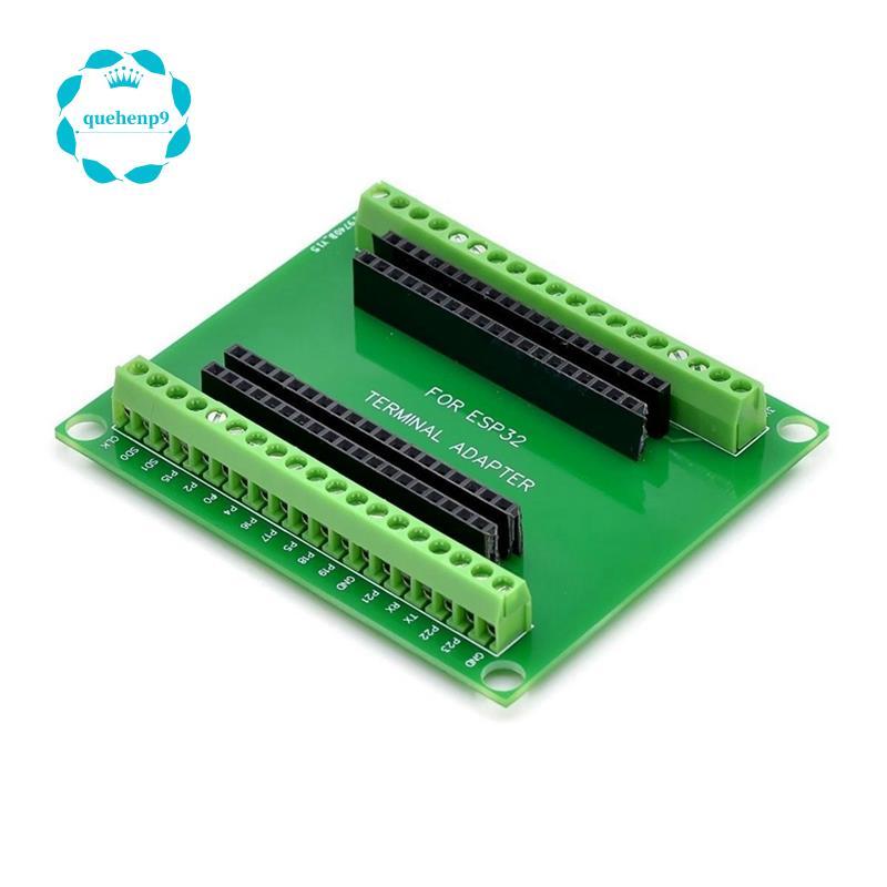 Bảng mở rộng ESP32 Bảng mở rộng nhựa GPIO 1 thành 2 cho 38 chân ESP32S ESP32 ESP-WROOM-32 Ban phát t