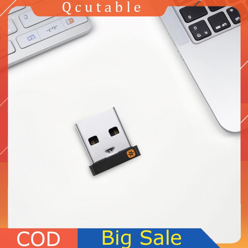 Bộ thu Mini Dongle 6 kênh cho Logitech Thống nhất M905 / M325 / M585 / M510 / M70